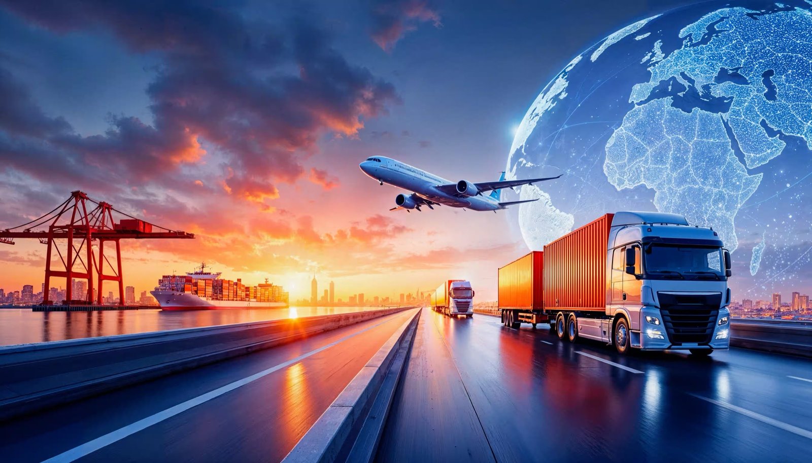 Freight Forwarding