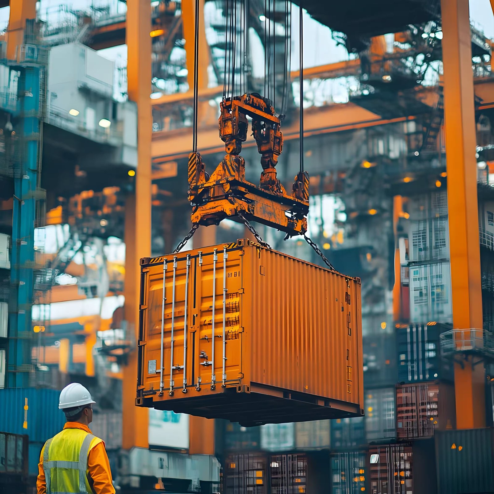 Supply Chain Services