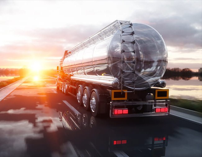 Gas Logistics